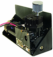 Bracket with Compressor