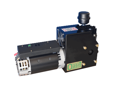 12V Continuous-Duty Air Compressor Features
