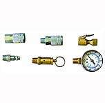 1/4" NPT Fittings & Components