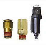 3/8" NPT Fittings & Components