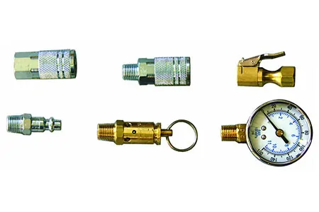 Air System Components