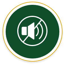 Reduced noise