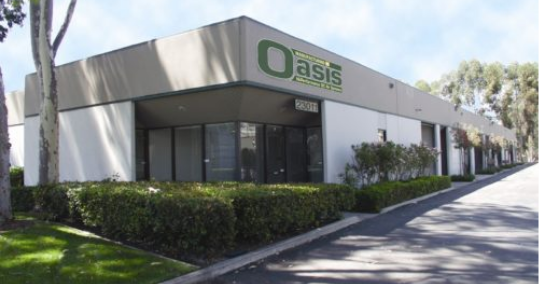 Oasis-Building