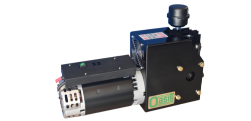 XD4000 CONTINUOUS-DUTY Electric DC Air Compressors