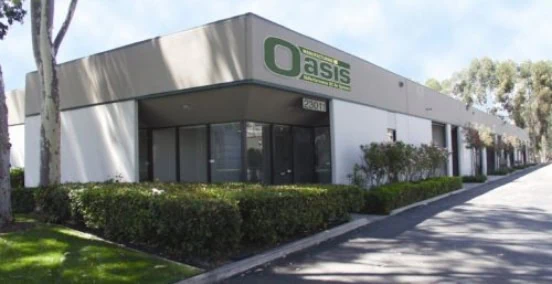 Oasis Building