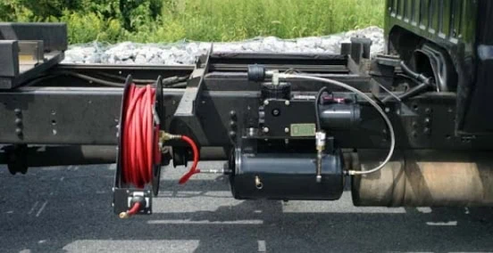 Electric Air Compressor