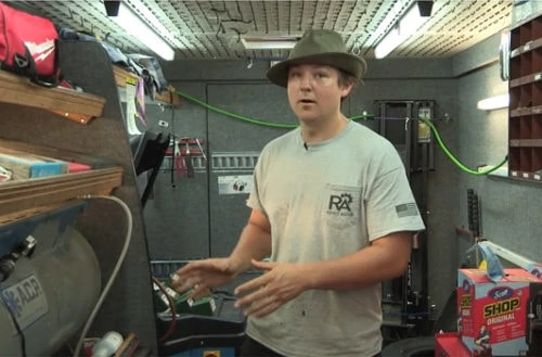 Oasis Air Compressor Overview