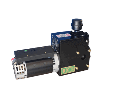 12V Continuous-Duty Air Compressor Features